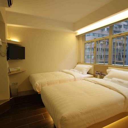 Oxford Guest House - Premium Guest House Limited Hongkong Buitenkant foto