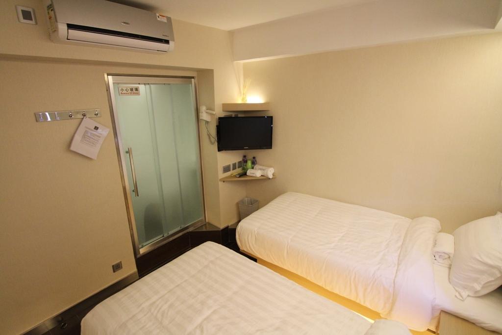Oxford Guest House - Premium Guest House Limited Hongkong Buitenkant foto