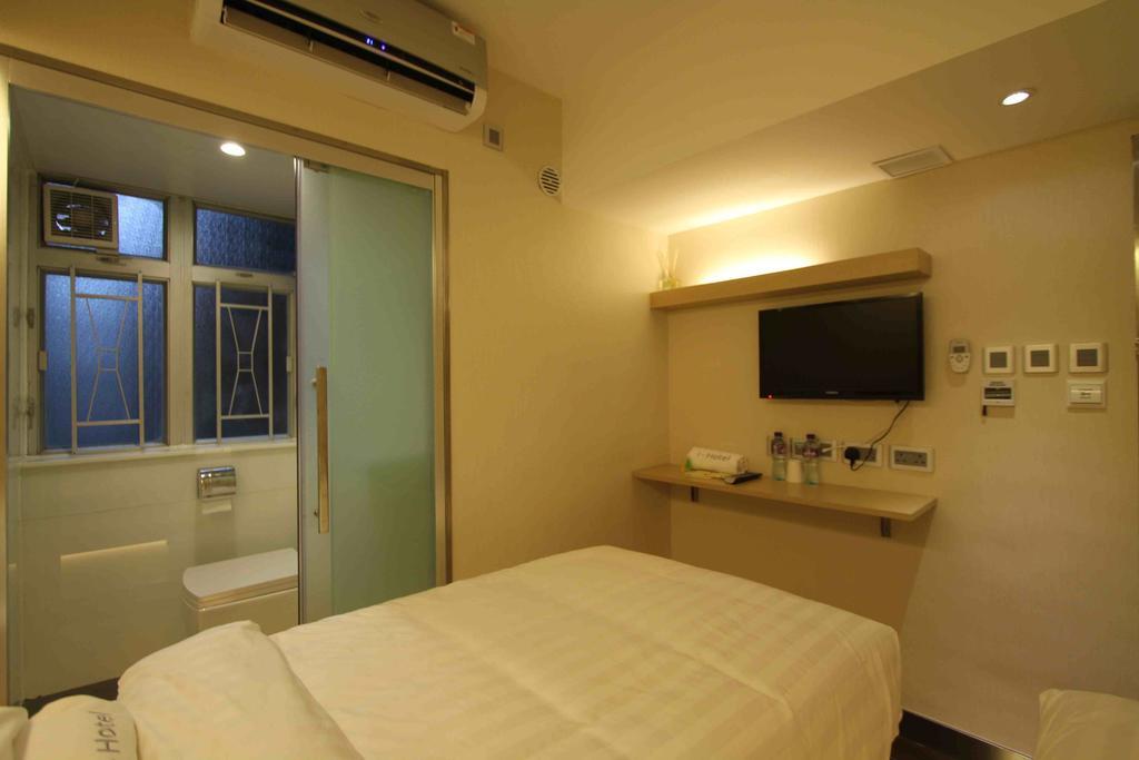 Oxford Guest House - Premium Guest House Limited Hongkong Buitenkant foto