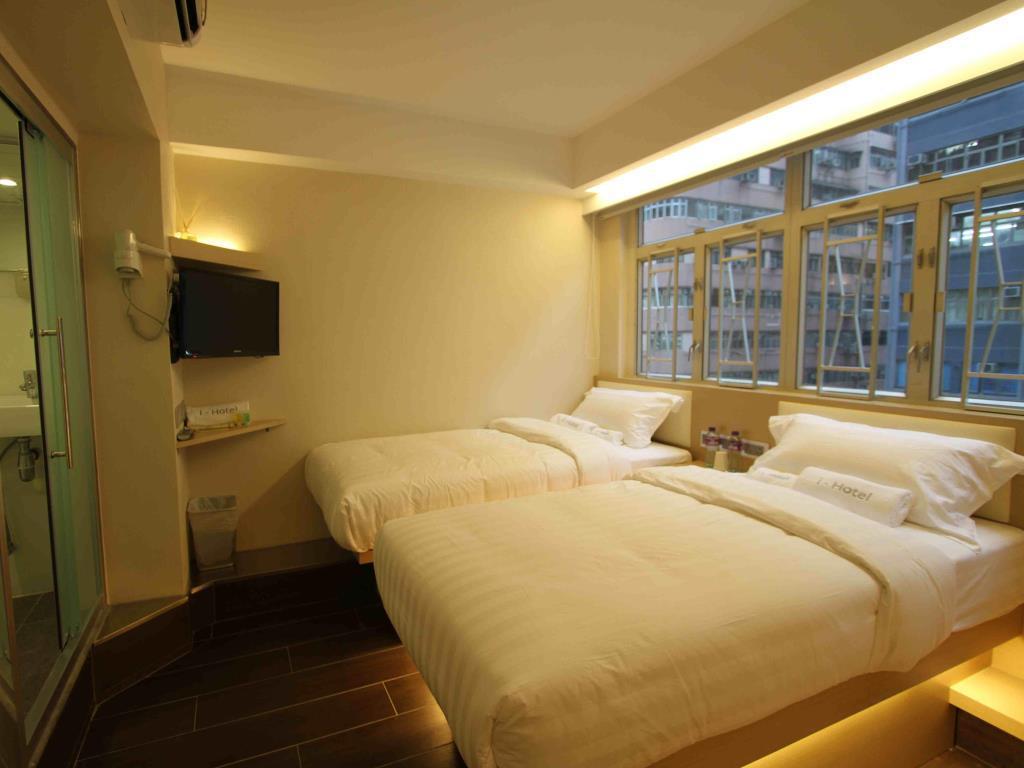 Oxford Guest House - Premium Guest House Limited Hongkong Buitenkant foto